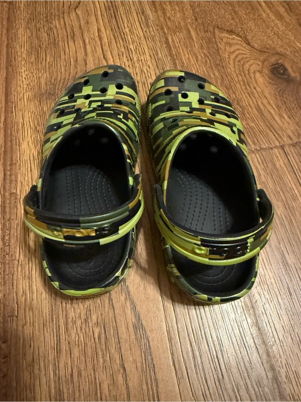 CROCS size 13